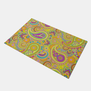 Tapete Floral Paisley, padrão sem falhas I + suas ideias
