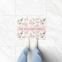 Tapete Flores, Rosas, Flores De Aquarela, Seu Nome