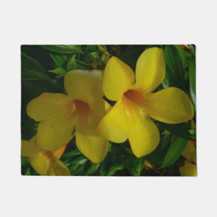 Tapete Flores tropicais II Ouros