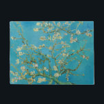 Tapete Floresta de Amêndoa Brilhante por Van Gogh<br><div class="desc">Visite minha loja para obter um design mais interessante e mais opções de cores => zazzle.com/iwheels*</div>