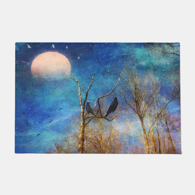 Tapete Floresta Whimsical (Frente)