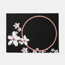 Flórida asiática de cereja vermelha e branca-Sakur