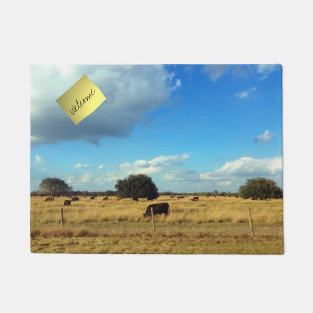 Tapete Florida Cattle (Frente)