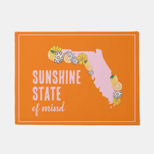 Tapete Flórida Sunshine State Welcome