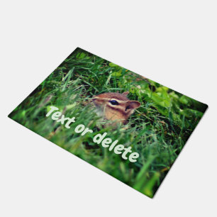 Tapete Fofo-chato-chato-chocalho, bicho-papão, vida selv