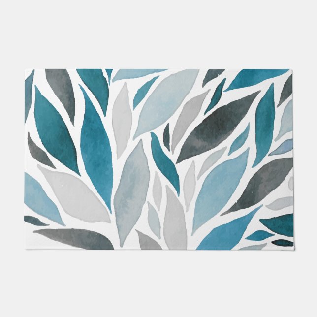 Tapete folhas de árvores (Frente)