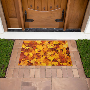 Tapete Folhas do Autumn Maple