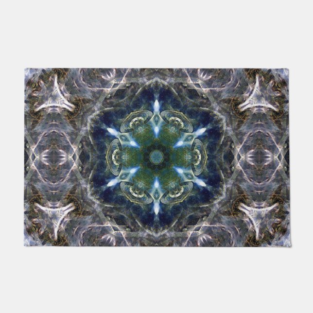 Tapete Folk Mandala (Frente)