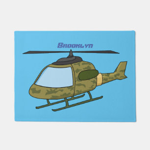 Tapete Foto de helicóptero de camoflagem do exército