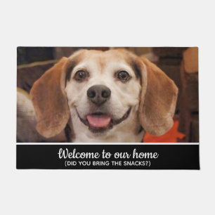 Tapete Foto Engraçada De Cachorro... Você Trazeu Cachor
