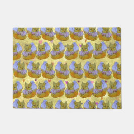 Tapete Fox named Dice