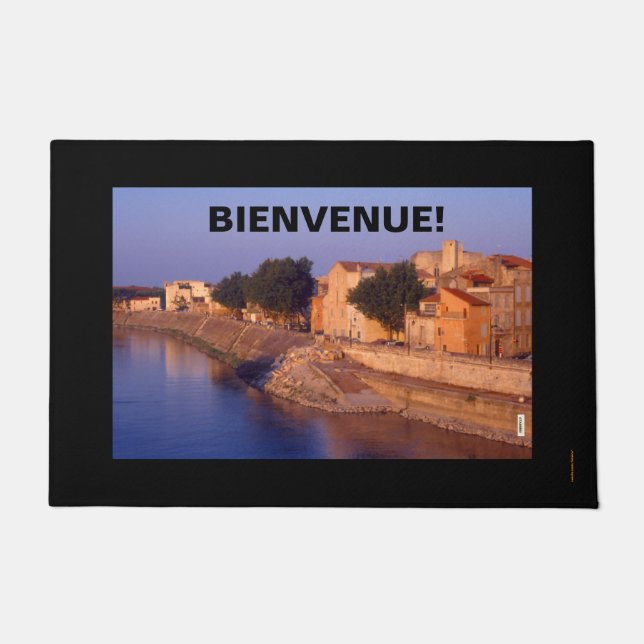 Tapete France Doormat (Frente)
