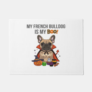 Tapete Francês Buldogue Halloween Costume My French Bulld