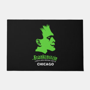 Tapete Frankenstein, Bar, Disco, Chicago, Illinois