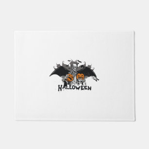 Tapete Frankenstein Halloween