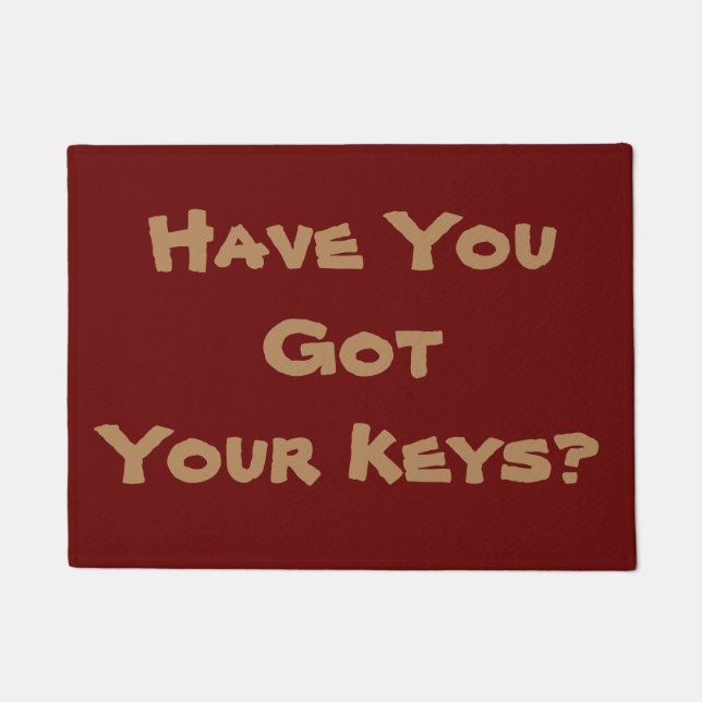 Tapete frase de lembrete leve (Frente)