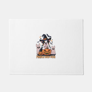 Tapete French Boo Dog Cute Frenchie Halloween Ghost Dog T