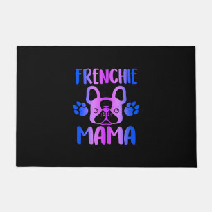 Tapete Frenchie Mama French Buldogue Dog presente de mãe