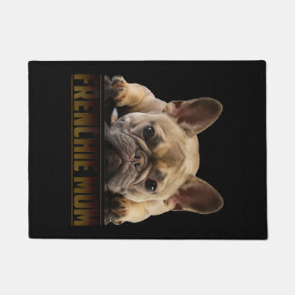 Tapete Frenchie Mama T Women French Buldogue Gift Dog Mãe