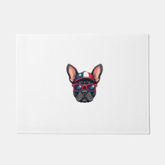 Tapete Frenchie Wearing USA Colors (5)