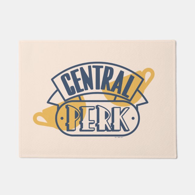 Tapete FRIENDS™ | Central Perk (Frente)