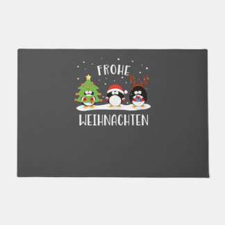 Tapete Frohe Weihnachten Felry Christmas Lustig Pinguine