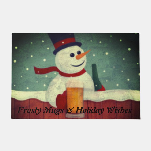 Tapete Frost Welcom Mat (Frente)