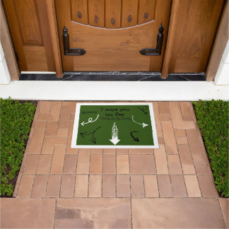 Tapete Frota 7 Ways Door Mat