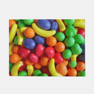 Tapete Fruta Colorida Doces