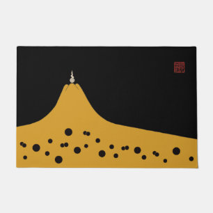 Tapete Fujigoshinkamonkurokirasya-Jinbaori