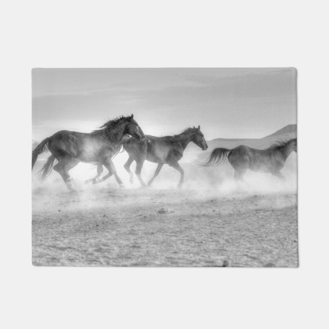 Tapete Funcionamento do mustang (Frente)