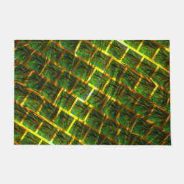 Tapete Fundo com imagem verde dourada?