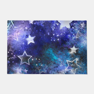Tapete Fundo de Espaço com Estrelas