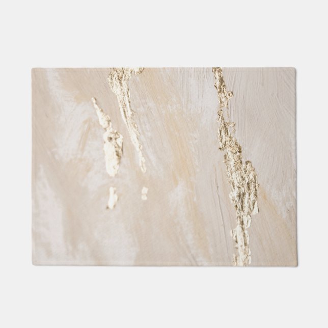 Tapete Fundo neutro do Ouro (Frente)