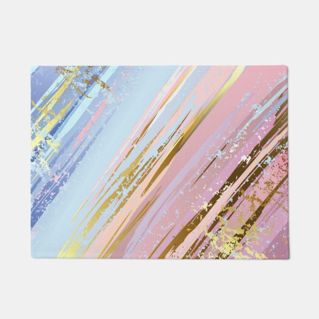 Tapete Fundo Rosa Texturizado (Frente)