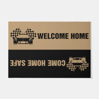 Tapete Funny Indoor Car Doormat,Home Entrance Decor
