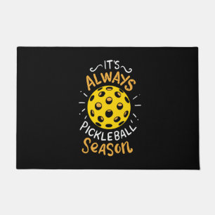 Tapete Funny Pickleball