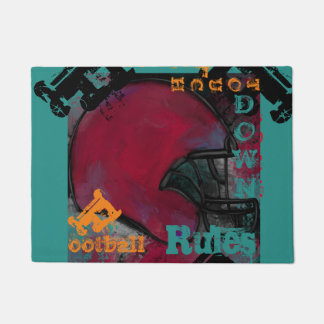 Tapete Futebol Americano