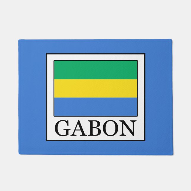 Tapete Gabão (Frente)