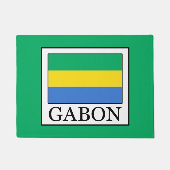 Tapete Gabão (Frente)