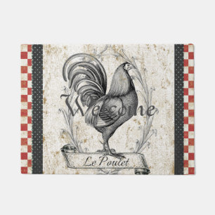 Tapete Galinha do vintage