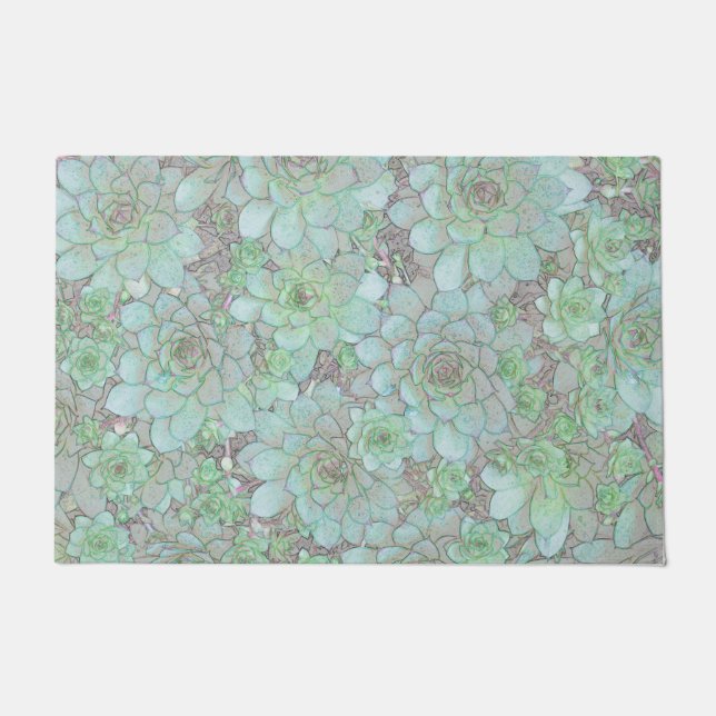 Tapete Galinhas E Pintinhos (Frente)