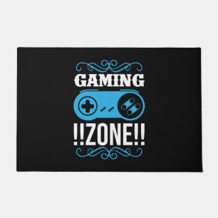 Tapete Gamer Gift Gaming Zone