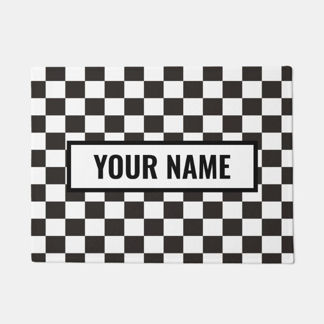 TAPETE GARAGEM VERIFICADA (Frente)