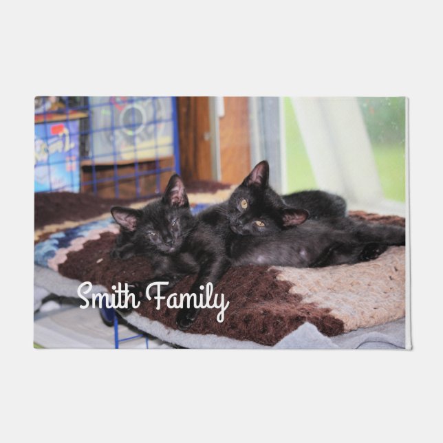 Tapete Gatinhos (Frente)