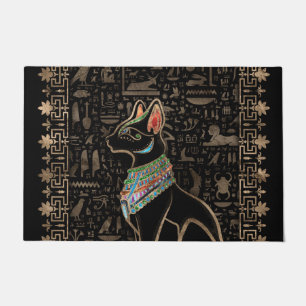 Tapete Gato Egípcio - Bastet