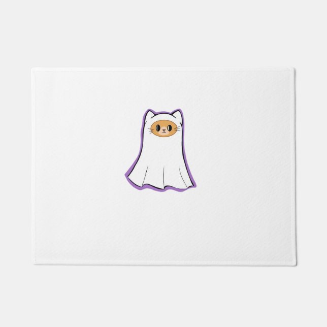 Tapete gato fantasma Classic T-Shirt_3 (Frente)