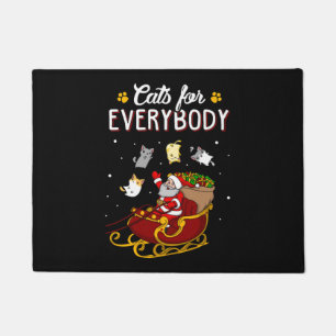 Tapete Gatos Para Todos Engraçados E Feios De Natal