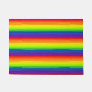 Tapete Gay de Estilo do Marcador de Cores do Sinalizador