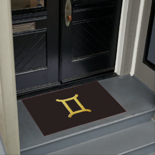 Tapete Gemini Dourado
